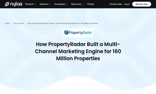 Preview of the PropertyRadar Case Study