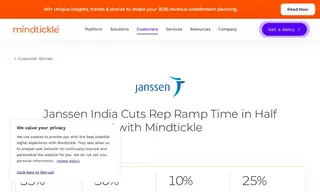 Preview of the Janssen India Case Study