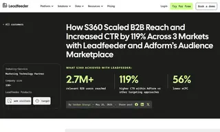 Preview of the S360 Case Study