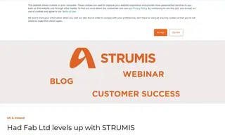 Preview of the Had Fab Ltd Case Study