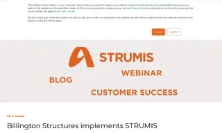 Preview of the Billington Structures Case Study