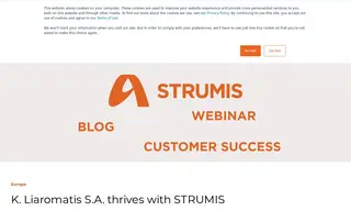 Preview of the K. Liaromatis S.A Case Study