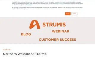 Preview of the Northern Weldarc Case Study