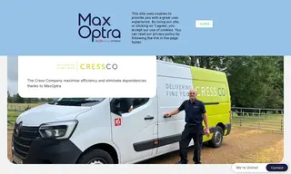 Preview of the The Cress Company Case Study