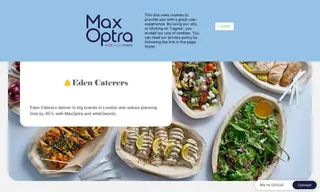 Preview of the Eden Caterers Case Study