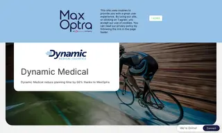 Preview of the Dynamic Medical Case Study