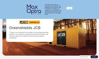 Preview of the Greenshields JCB Case Study