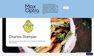 Preview of the Charles Stamper Case Study