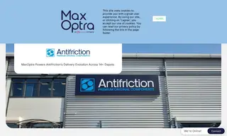 Preview of the Antifriction Components Ltd Case Study