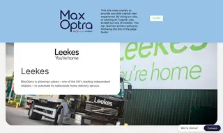 Preview of the Leekes Case Study