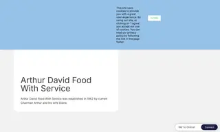 Preview of the Arthur David Case Study