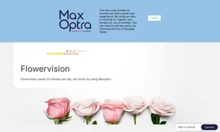 Preview of the Flower Vision Case Study