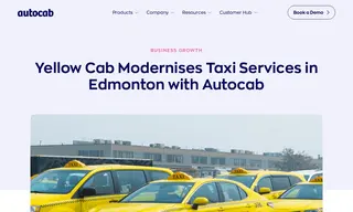Preview of the Yellow Cab Case Study