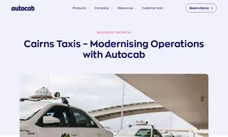 Preview of the Cairns Taxis Limited Case Study