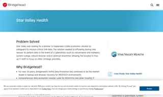Preview of the Star Valley Health Case Study