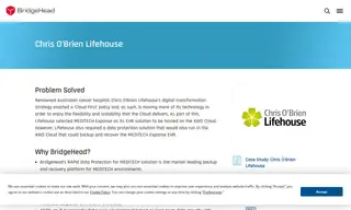 Preview of the Chris O’Brien Lifehouse Case Study