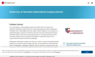 Preview of the University of Aberdeen Case Study