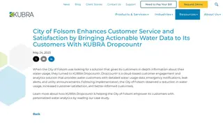 Preview of the City of Folsom Case Study
