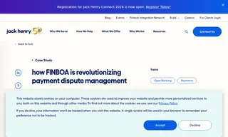Preview of the FINBOA Case Study