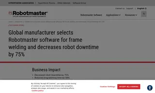 Preview of the Global Manufacturer Case Study