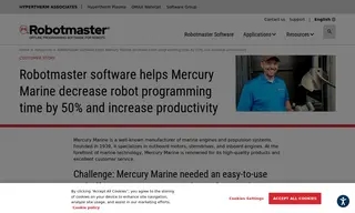 Preview of the Mercury Marine Case Study