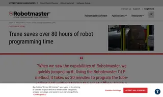 Preview of the Trane Technologies Case Study