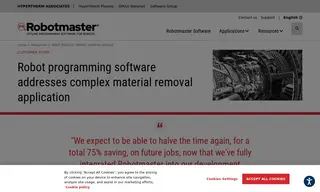 Preview of the AV&R Robotics Case Study