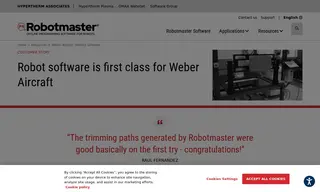 Preview of the Weber Aircraft Case Study