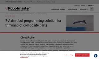 Preview of the General Atomics Aeronautical Systems Case Study