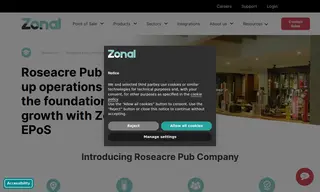 Preview of the Roseacre Pub Company Case Study