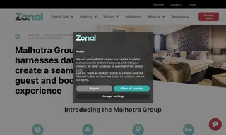 Preview of the Malhotra Group Case Study