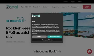 Preview of the Rockfish Case Study