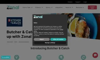 Preview of the Butcher & Catch Case Study
