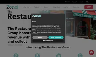 Preview of the The Restaurant Group Case Study