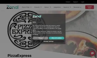 Preview of the PizzaExpress Case Study