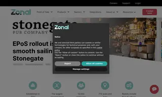 Preview of the Stonegate Case Study