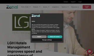 Preview of the LGH Hotels Management Ltd Case Study