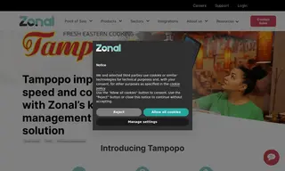 Preview of the Tampopo Case Study