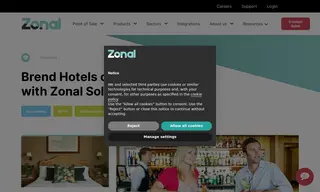 Preview of the Brend Hotels Case Study