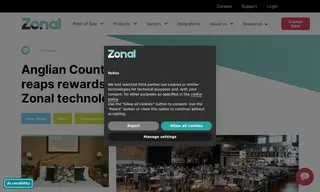 Preview of the Anglian Country Inns Case Study