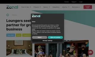 Preview of the Loungers Case Study