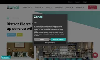 Preview of the Bistrot Pierre Case Study