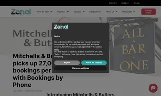 Preview of the Mitchells & Butlers Case Study