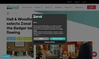 Preview of the Hall & Woodhouse Case Study