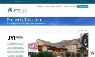 Preview of the JYI Hospitality Case Study
