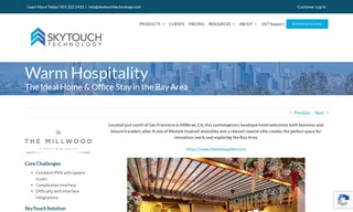 Preview of the Millwood Inn & Suites Case Study