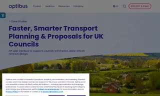 Preview of the Integrated Transport Planning (itp) Case Study