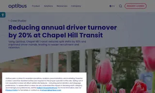 Preview of the Chapel Hill Transit Case Study
