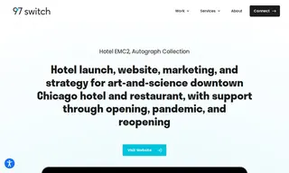 Preview of the Hotel EMC2, Autograph Collection Case Study