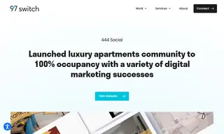 Preview of the 444 Social Case Study